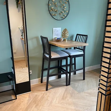 Apartment De Leeuw