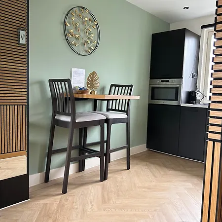 De Leeuw Apartament Badhoevedorp