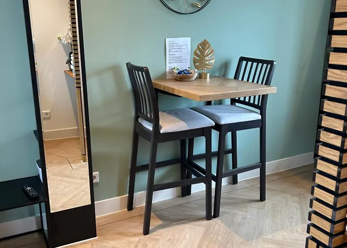 Διαμέρισμα De Leeuw